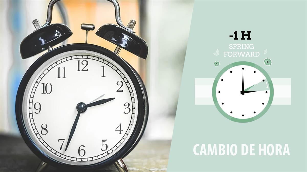 Dos años con la amenaza de vivir el último cambio horario ¿Es esta la de verdad? 