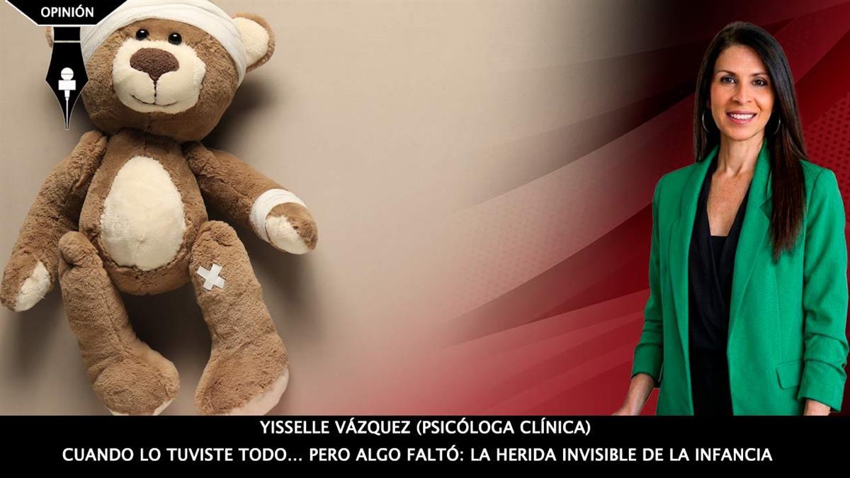 Casa, colegio, actividades, unos padres presentes físicamente. Y, sin embargo, algo no encaja