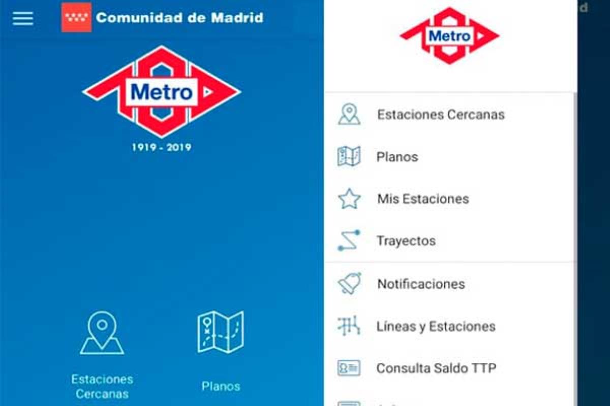 Una nueva funcionalidad de la aplicación te permite conocer la frecuencia de trenes, optimizando tus desplazamientos