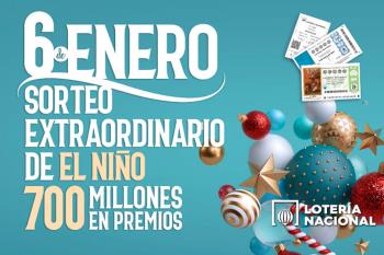 El gasto en el próximo Sorteo Extraordinario desciende según SELAE
