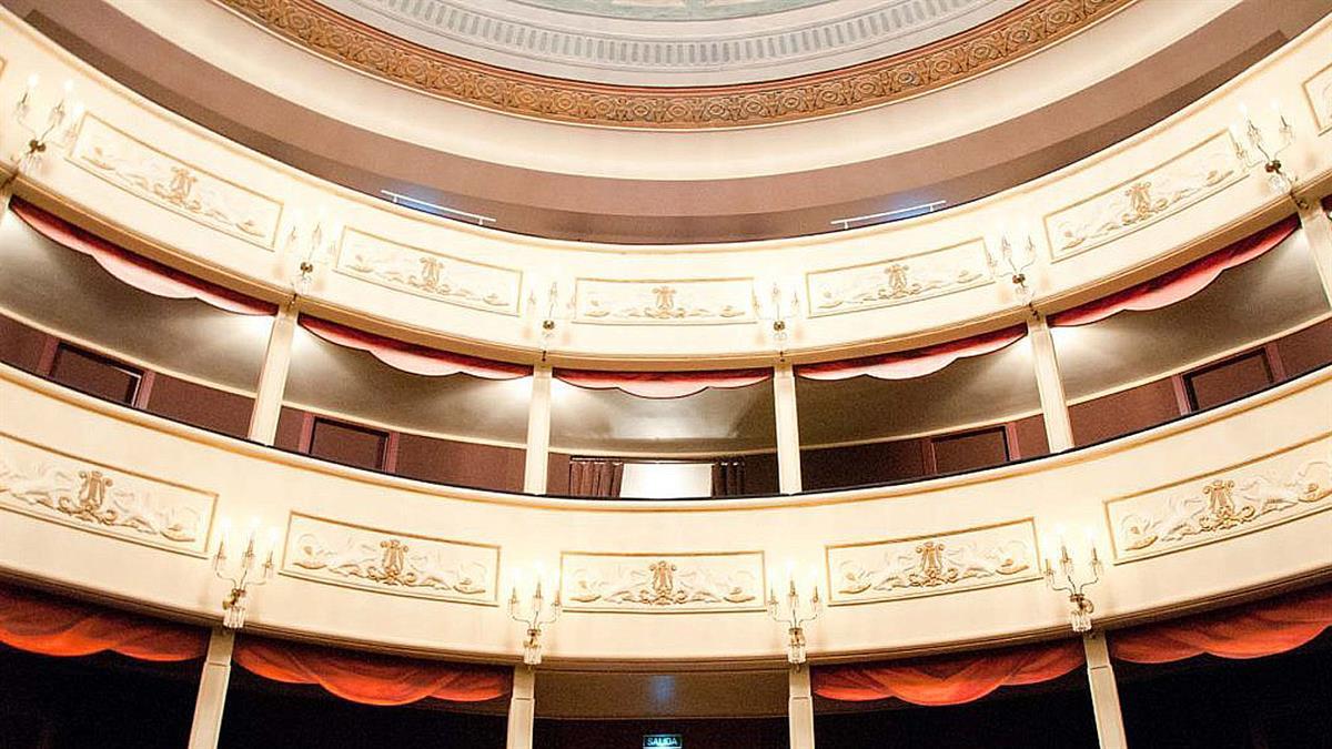 ¿Quieres disfrutar de esta obra en el Teatro Real Carlos III? 