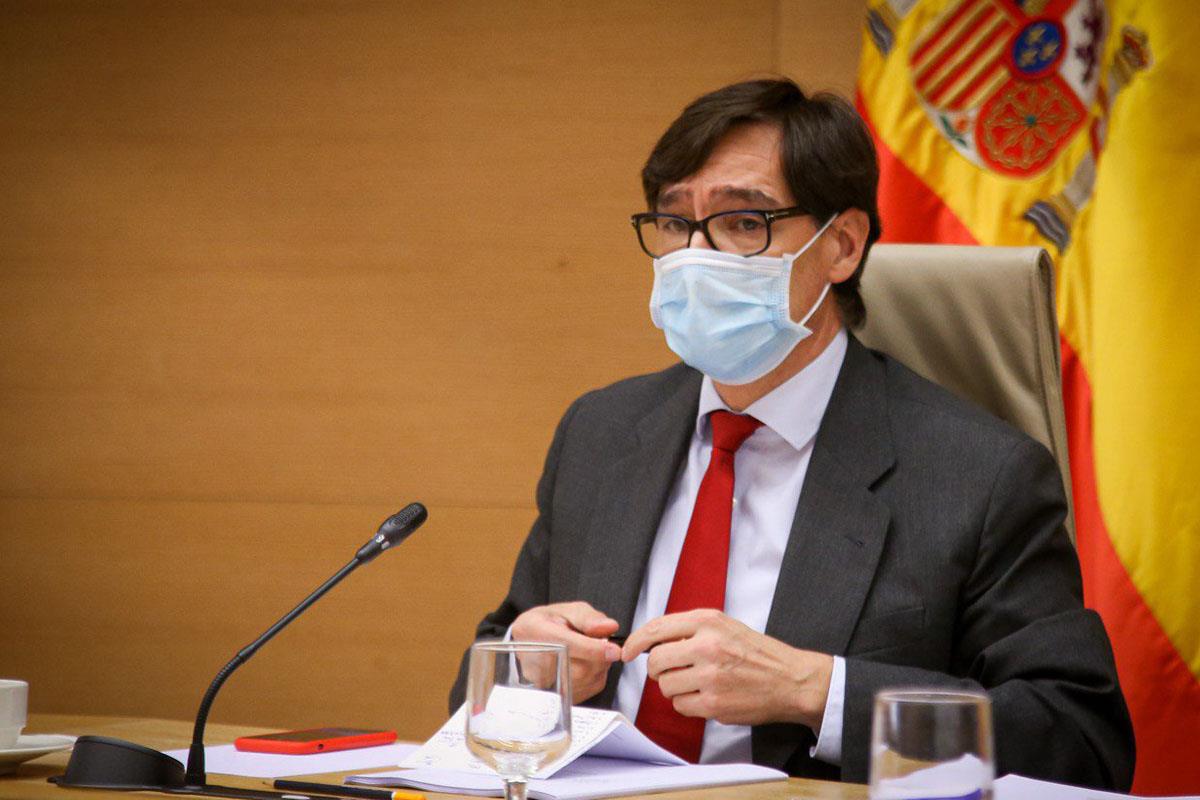 Esta vacunación será "gradual"