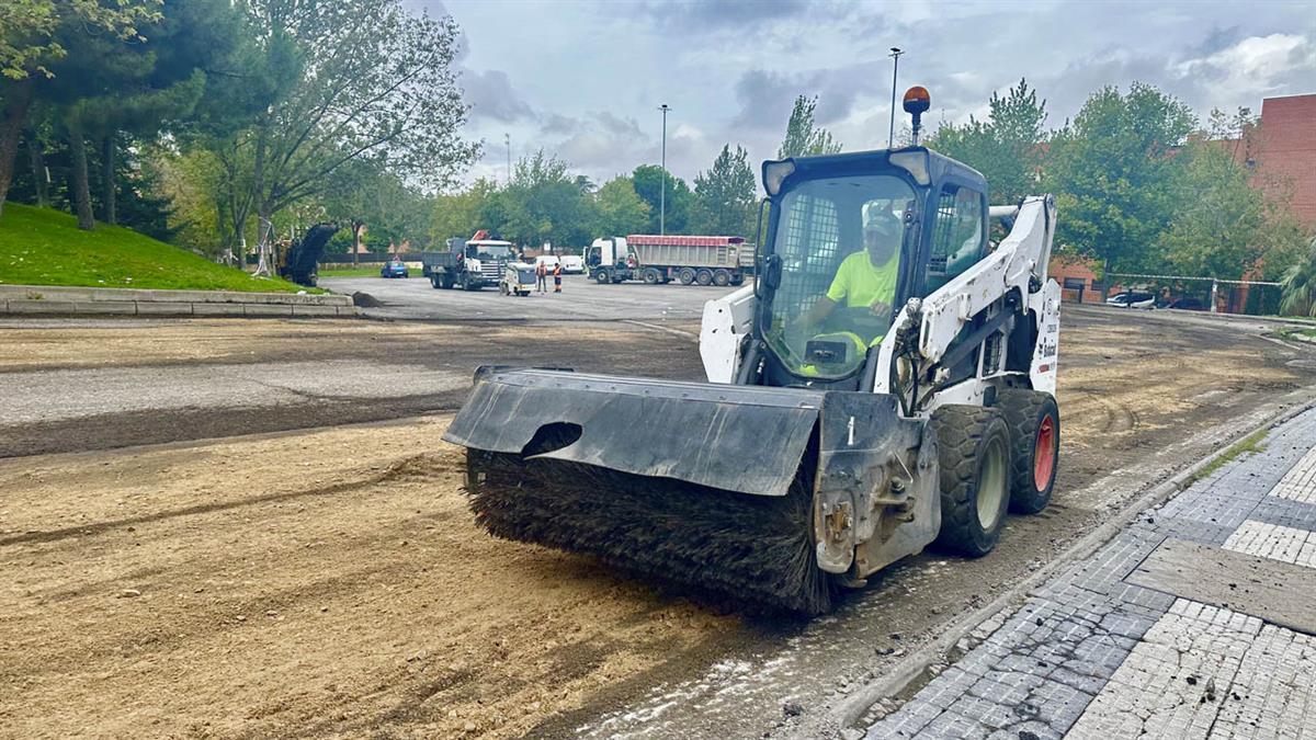 Con actuaciones nocturnas para evitar las afecciones al tráfico y peatones