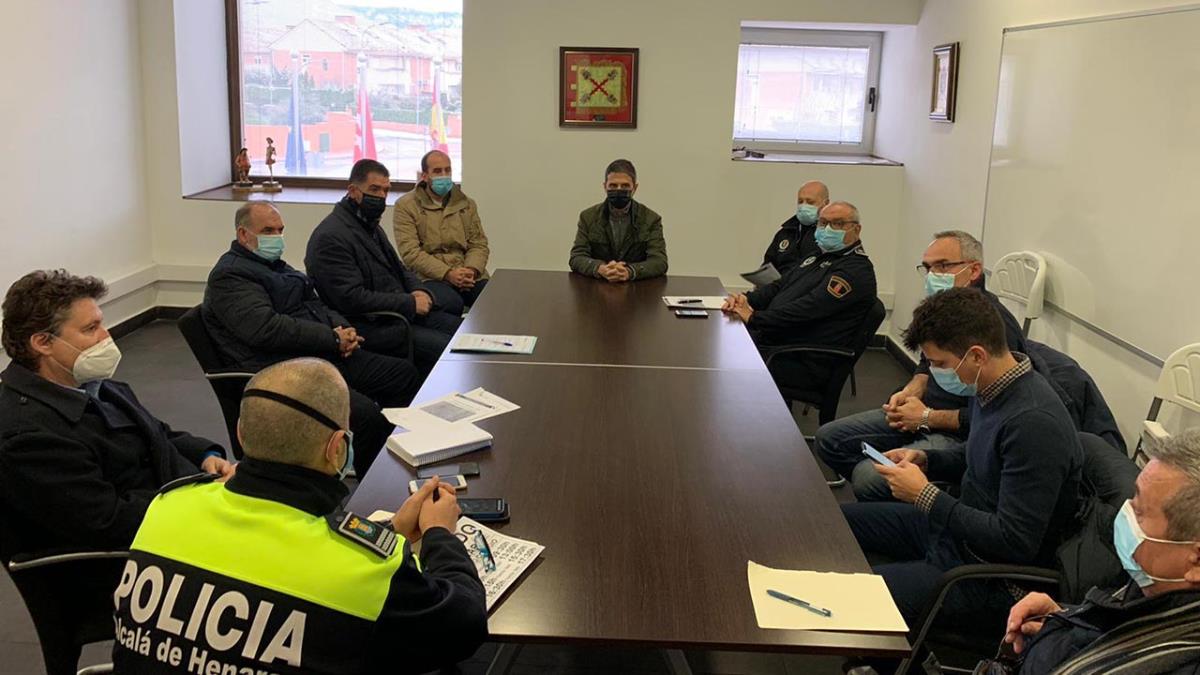 El alcalde y los tres concejales que formaban parte del equipo están en cuarentena pese a haber dado negativo en el test de antígenos