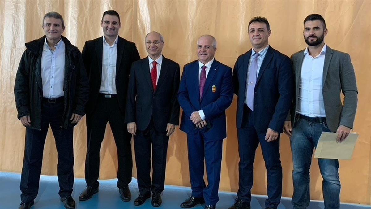 El Club Karate Central y el Club Karate Tomás Herrero, dos referentes en este deporte