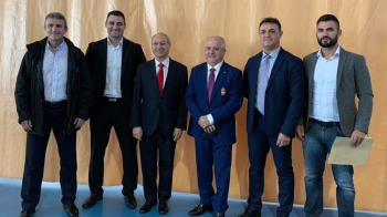 El Club Karate Central y el Club Karate Tomás Herrero, dos referentes en este deporte