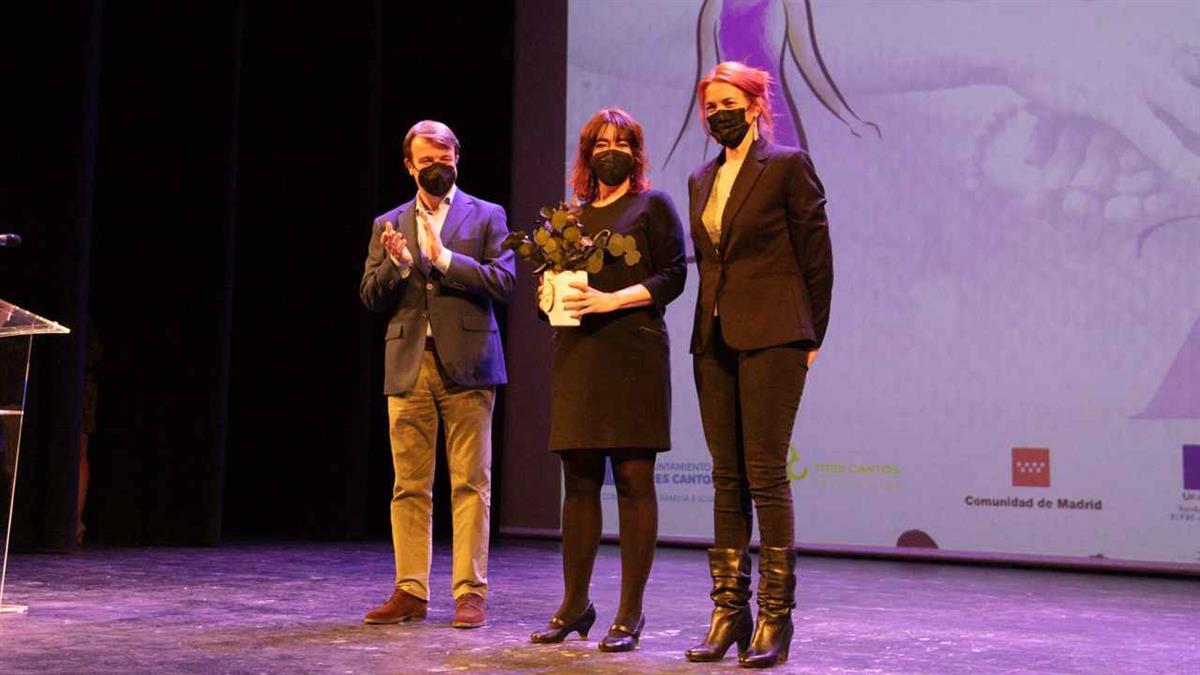 Este galardón se ha concedido por su contribución al bien común del municipio