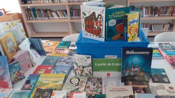 Cubas acoge la "Muestra del Libro Infantil y Juvenil"