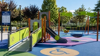 El Ayuntamiento ha licitado un contrato por valor estimado de 127.000 euros para instalar nuevos espacios de juego, zonas accesibles y circuitos infantiles