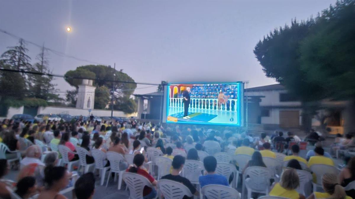 La localidad se enfrentó a la población tarraconense de L'ArboÇ en el concurso de TVE