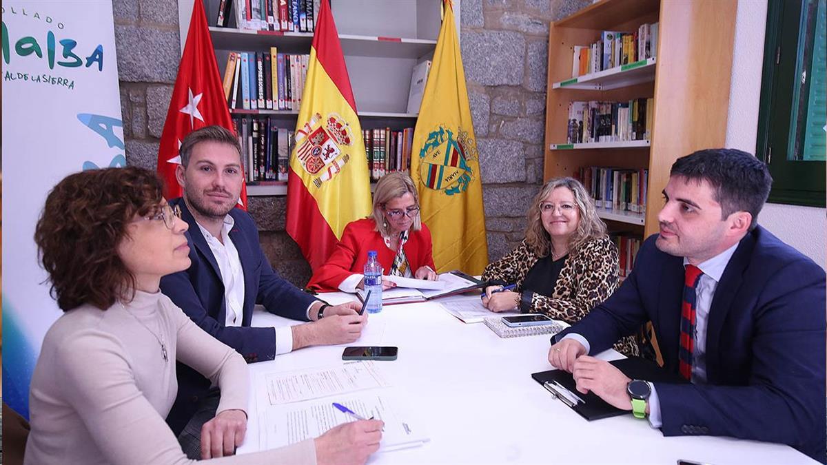 Estas actuaciones se engloban dentro del Plan de Mantenimiento y Mejora de Edificios Públicos