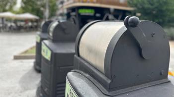Comienzan las obras para sustituir los cubos marrones por un tercer buzón de recogida neumática en 4 zonas
