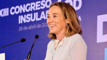 Cuca Gamarra asegura que consiste en “sacar a etarras de las cárceles”