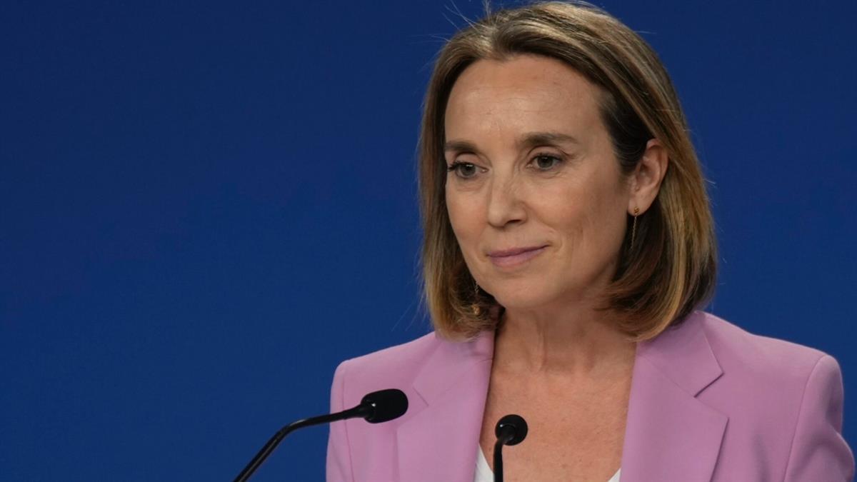 La actual secretaria general considera que los nuevos tiempos que llegan requieren también nuevas caras