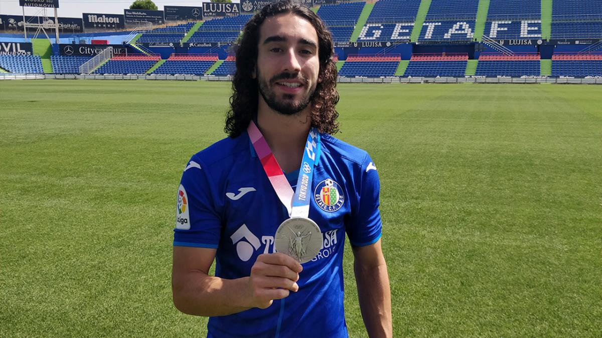 Ganó la plata contra Brasil