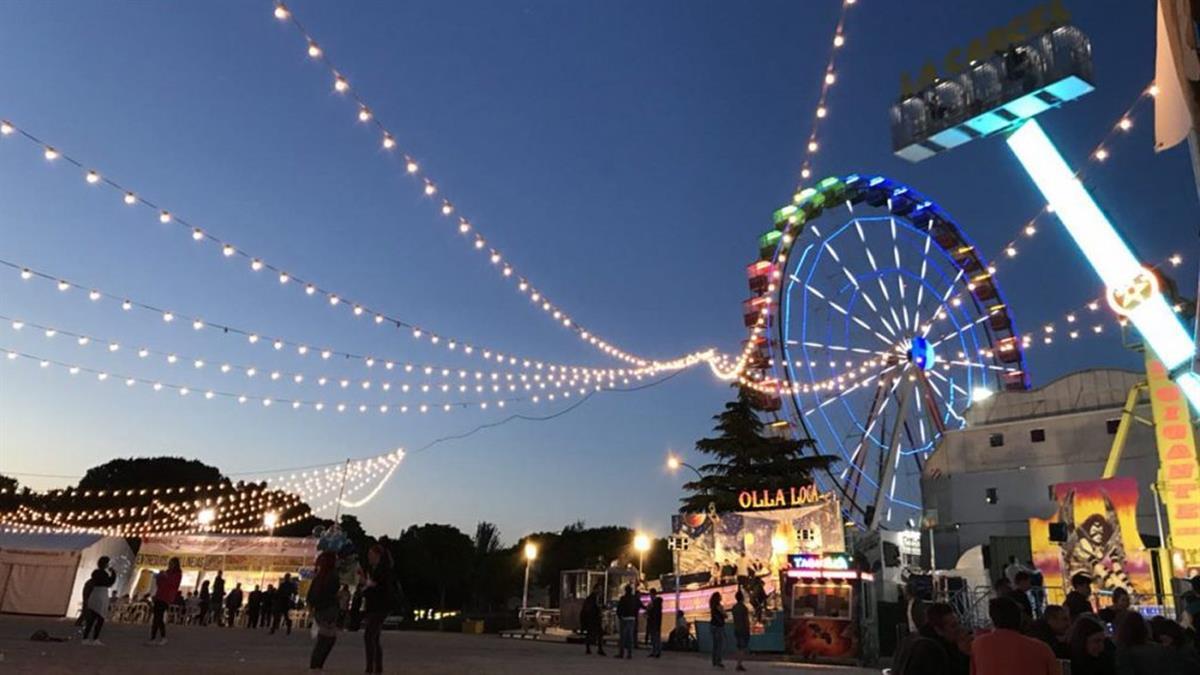 Esta tradicional celebración regresa al distrito de Hortaleza tras dos años de parón por la pandemia 