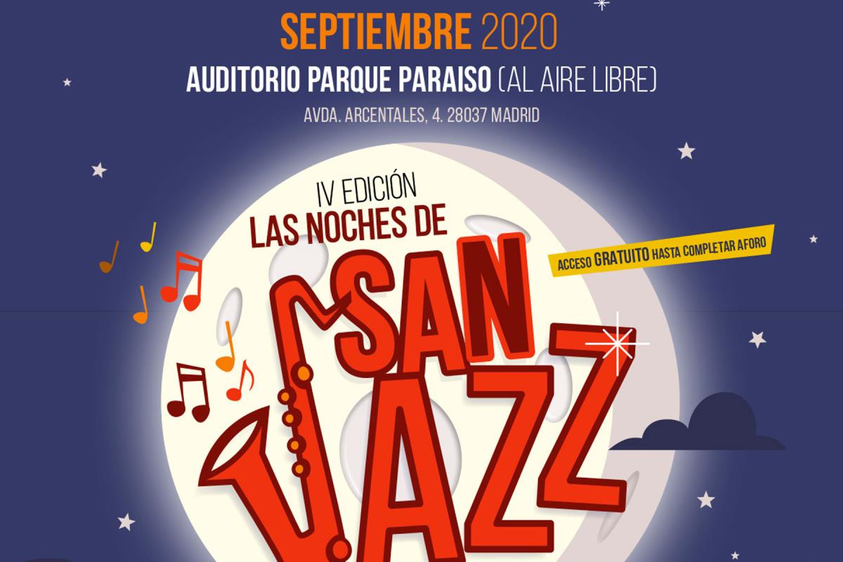 Tendrán lugar los próximos 18 y 19 de septiembre en el Auditorio Parque Paraíso de San Blas