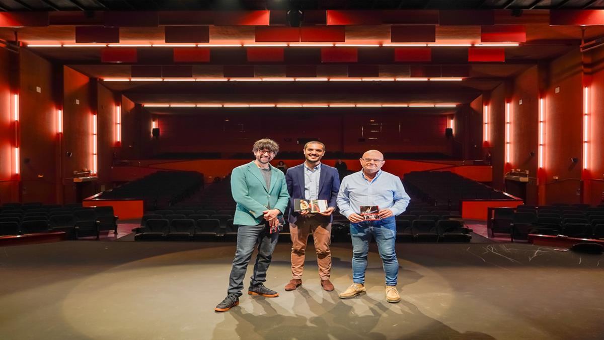 El Teatro Municipal José Mª Rodero cierra la temporada con una variada programación