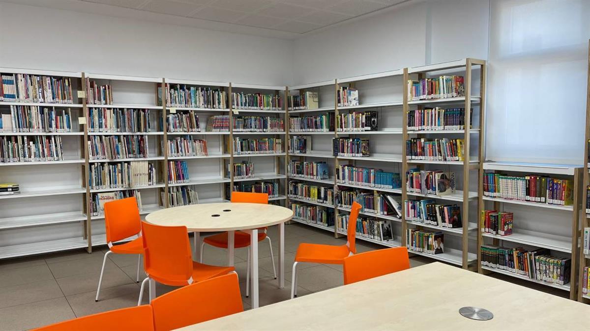 Han organizado un cuenta cuentos para niños de 2 a 4 años 