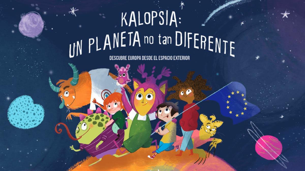 Una actividad financiada por la Comisión Europea