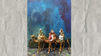 SoydeMadrid te desea felices fiestas con este cuento navideño