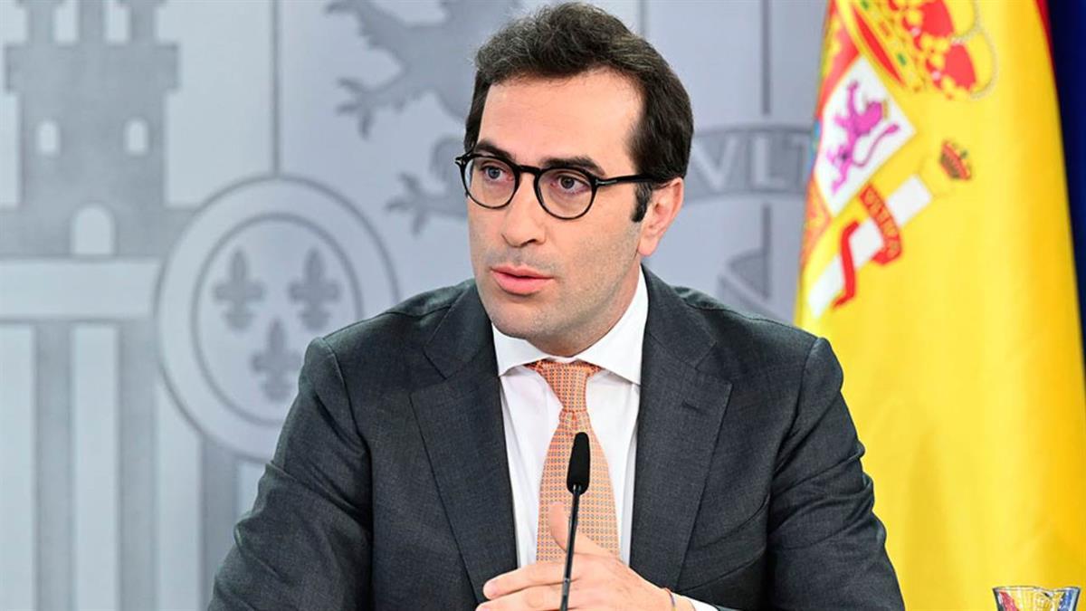 El actual ministro de Economía ocupa el puesto que deja María Jesús Montero