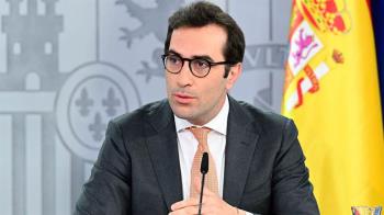 Carlos Cuerpo nuevo vicepresidente del Gobierno