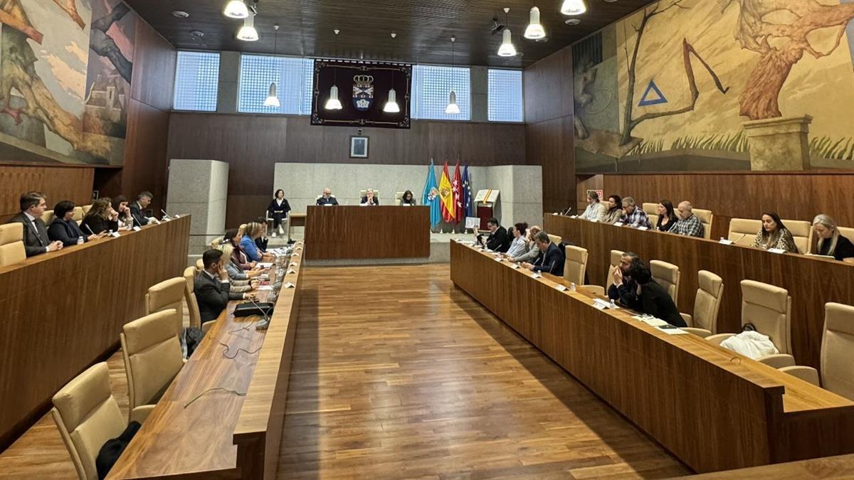 Casi con total probabilidad el Gobierno de Leganés tendrá sus cuentas pública aprobadas en un mes ante la dificultad de conformar una moción de censura
