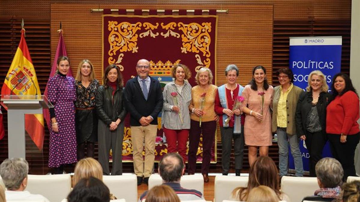 Este programa municipal facilita asesoramiento, refuerzo emocional e intervención psicoterapéutica y educativa a personas cuidadoras