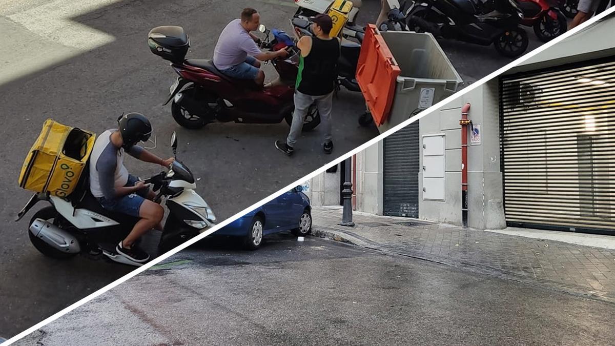 Culmina la lucha vecinal por este espacio de la calle Ferrant, muy cercano a un colegio 