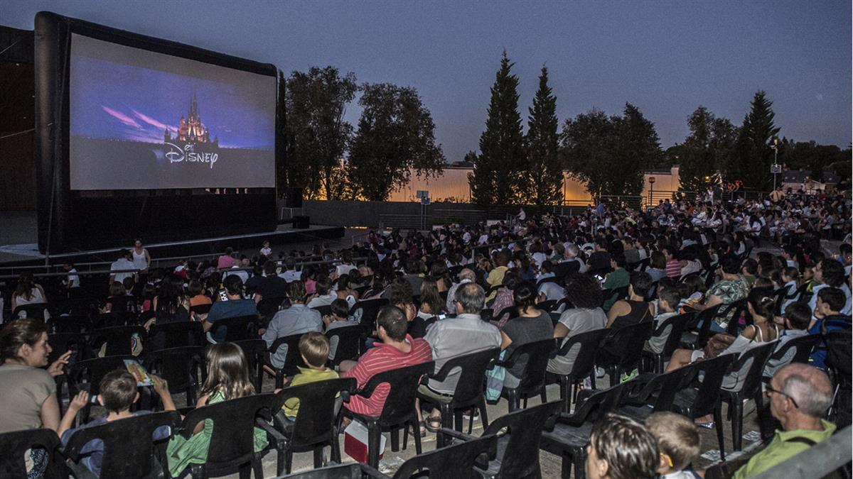 Nuestra ciudad apuesta por la nueva temporada de "Cine de Verano"