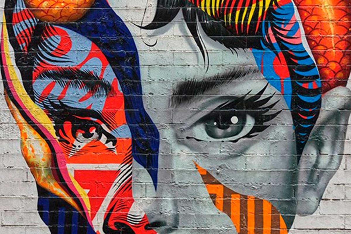 El arte urbano copará los polideportivos Alhóndiga-Sector III y Giner de los Ríos de Getafe