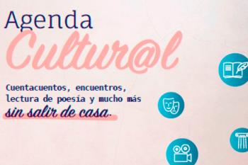 El consistorio ha lanzado un programa cultural online con diversas actividades