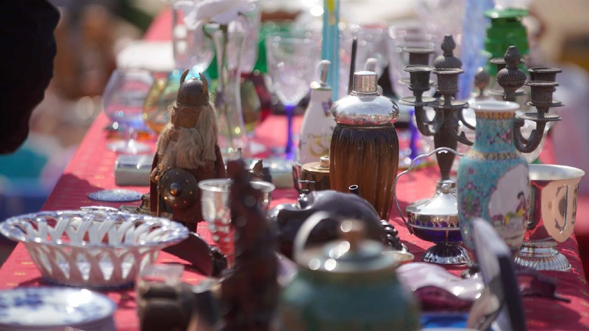 Exposiciones, el XI Open de Patinaje artístico en línea y una nueva edición de El Rastro de Las Rozas