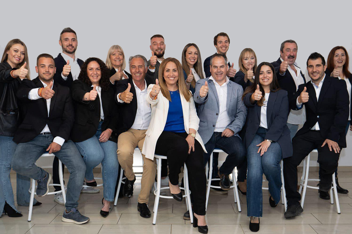 MADRID, LA REGIÓN MÁS DEMOCRÁTICA