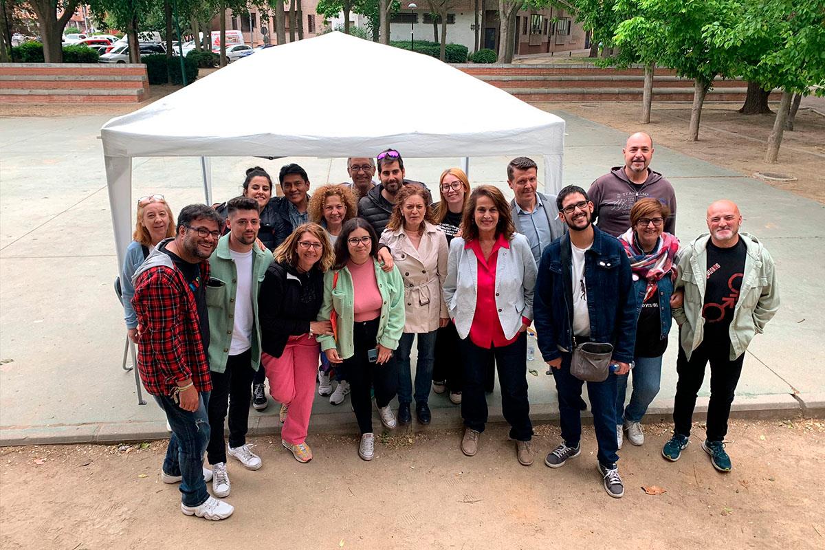 MADRID, LA REGIÓN MÁS DEMOCRÁTICA