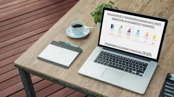 El Ayuntamiento alcanza un 25,93% en el informe Dyntra