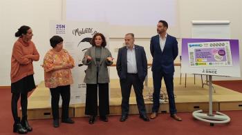 El Ayuntamiento y Fundación ONCE mantienen un convenio de colaboración para hacer de Rivas una ciudad más inclusiva