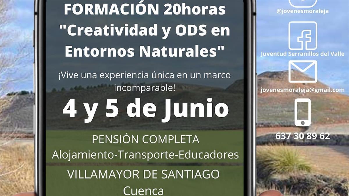 Se trata de un curso de 20 horas dirigido a chicos y chicas entre 14 y 17 años