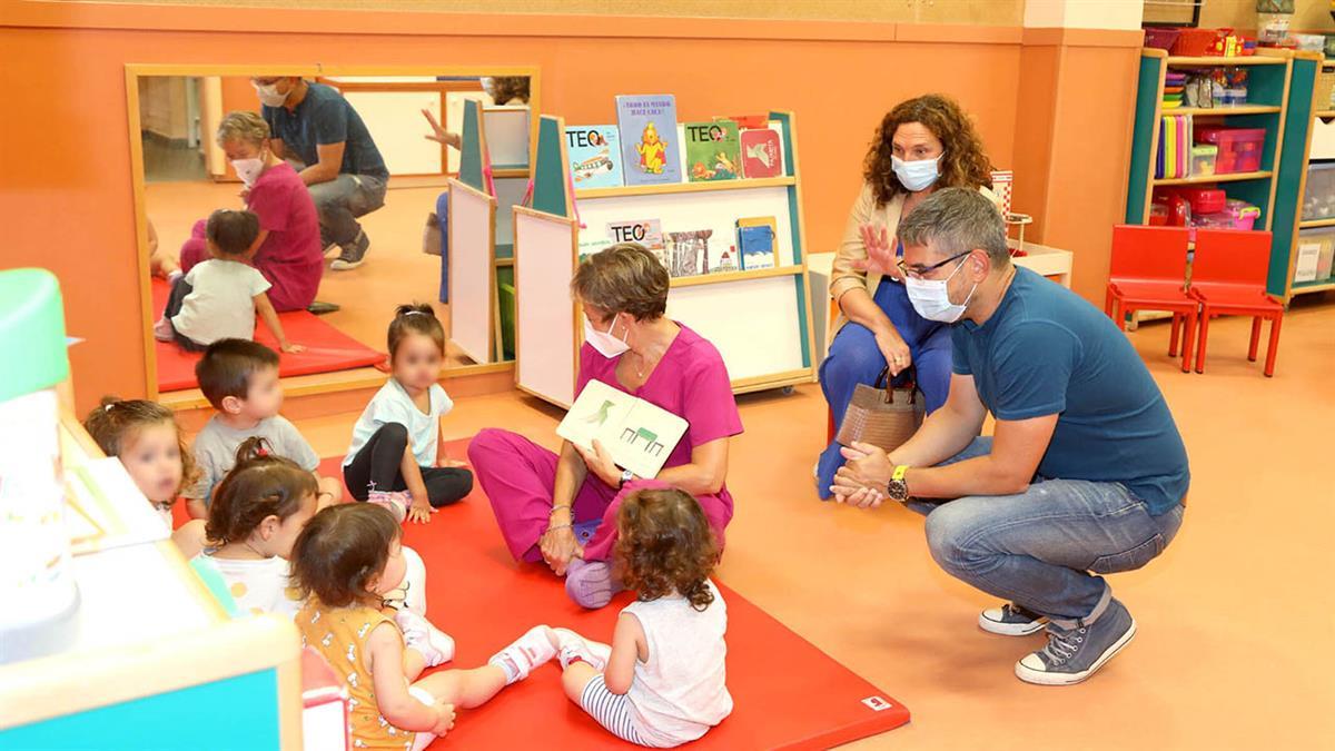 Además, mañana arrancará el curso en los catorce colegios públicos de la ciudad
