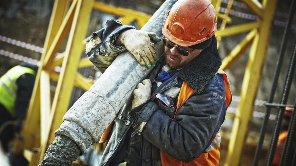 La acción formativa está dirigida a desempleados del sector de la construcción