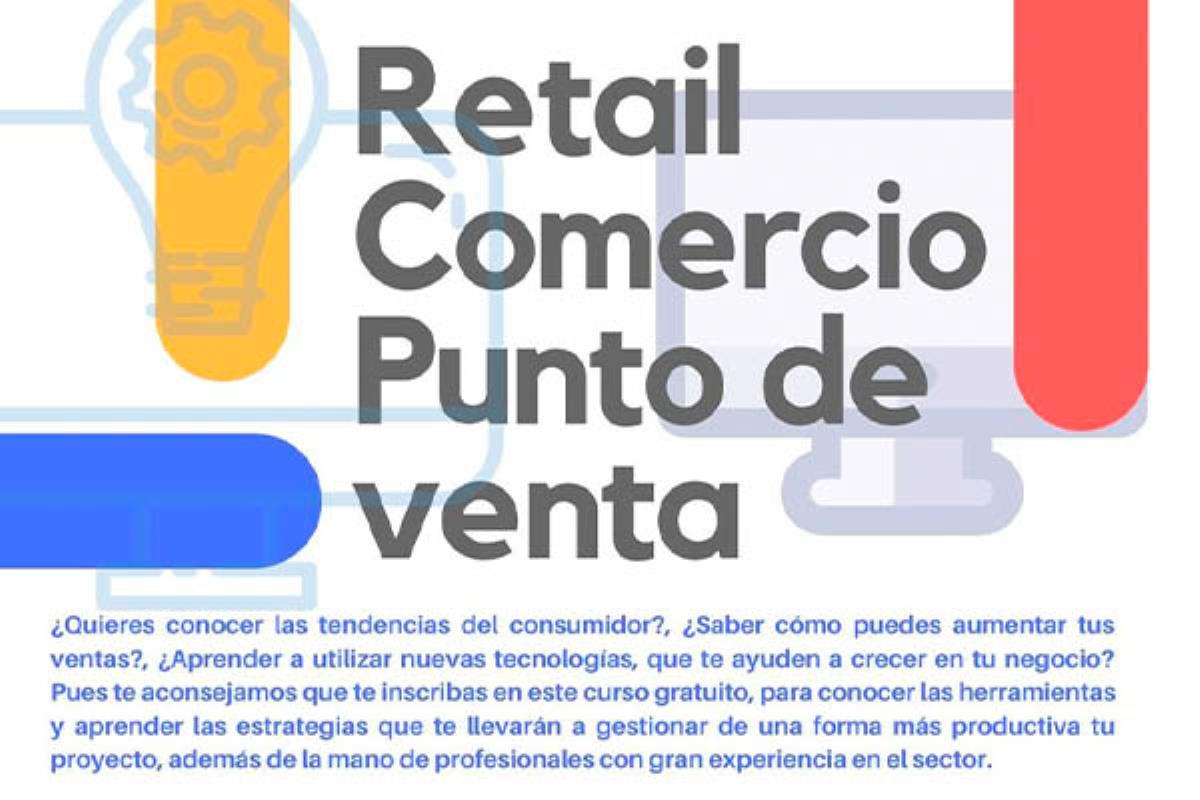 AEDHE y el Ayuntamiento de Alcalá lanzan este curso dirigido al comercio minorista 