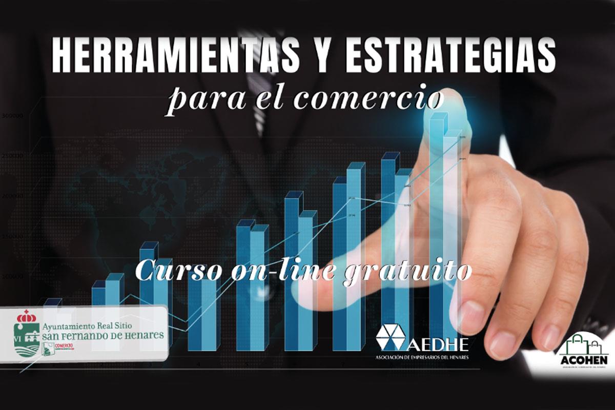 El área de Comercio dio comienzo a este nuevo taller en colaboración con AEDHE y ACOHEN para los vecinos y vecinas de San Fernando