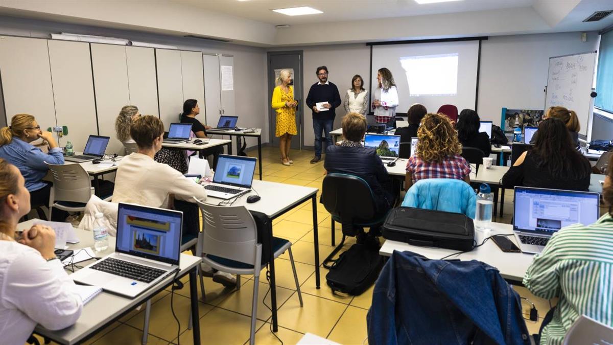 Se trata de un nuevo curso gratuito financiado con fondos europeos Next Generation