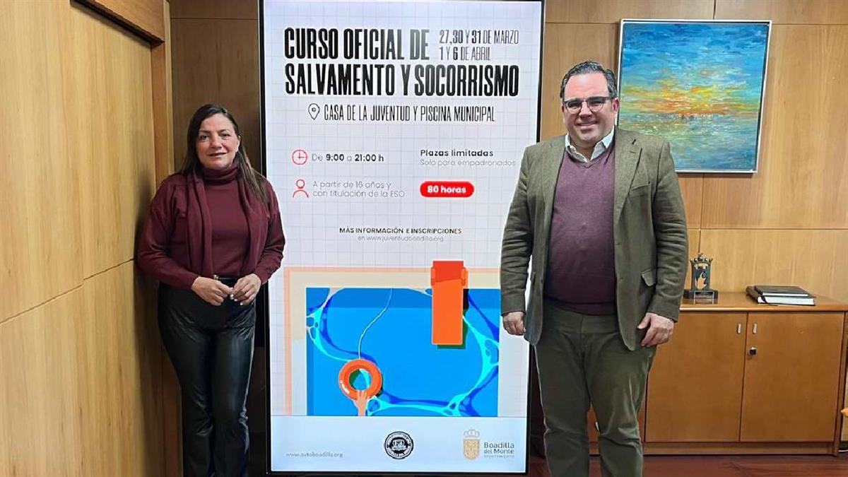 En total habrá 80 horas de formación, 43 de temario presencial y 37 de temario online