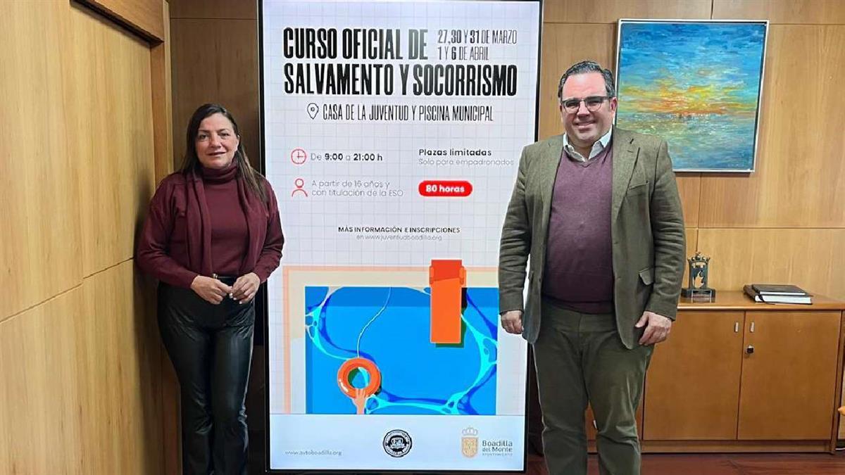 En total habrá 80 horas de formación, 43 de temario presencial y 37 de temario online