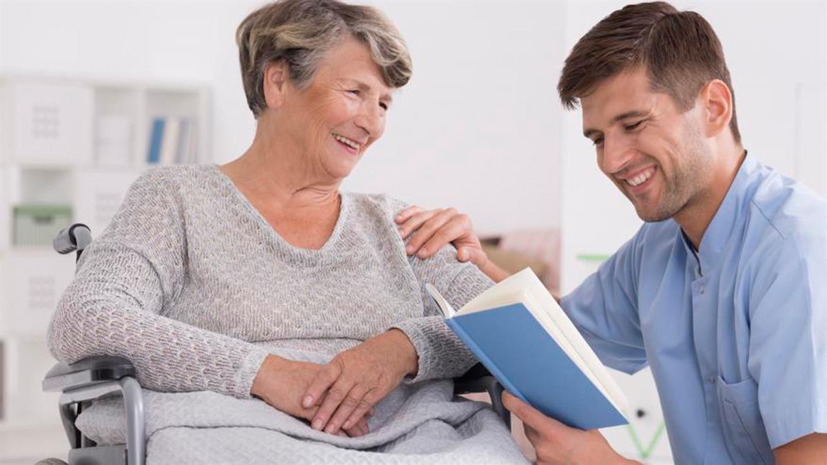 En el centro de Servicios Sociales, ubicado en la Avenida de la Hispanidad, 1