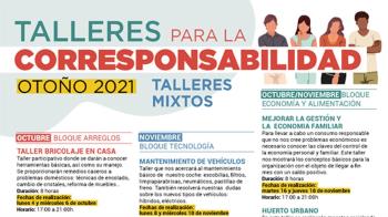 Tendrán lugar entre los meses de octubre y noviembre 