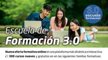 Además, incorpora 10 cursos acreditados por la Universidad Nebrija para estudiantes universitarios y licenciados