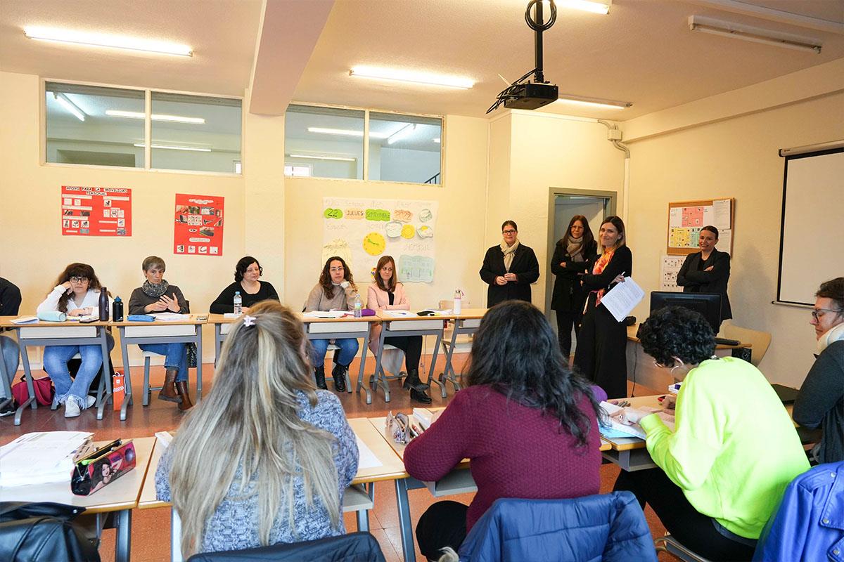 Los cursos ofertados serán de atención al alumnado con necesidades educativas especiales
